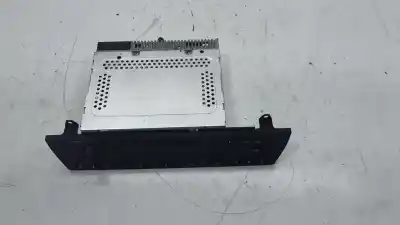 Peça sobressalente para automóvel em segunda mão sistema de áudio / rádio cd por bmw x3 1 e83 manual referências oem iam 65124154935  