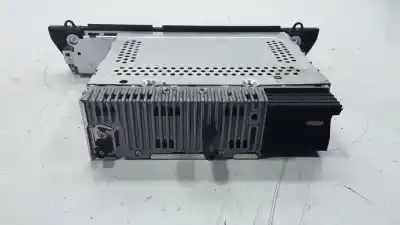 Peça sobressalente para automóvel em segunda mão sistema de áudio / rádio cd por bmw x3 1 e83 manual referências oem iam 65124154935  