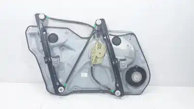 Автозапчастина б/у регулятор переднього правого скла для seat leon (1m1) 1.9 tdi посилання на oem iam 1m0837462a  