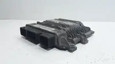 Second-hand car spare part ECU ENGINE CONTROL for CITROEN BERLINGO  OEM IAM references 9647423380 5WS40049CT ECU-4