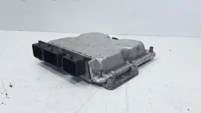 Second-hand car spare part ECU ENGINE CONTROL for CITROEN XSARA PICASSO  OEM IAM references 9651593480 0281011521 ECU-4