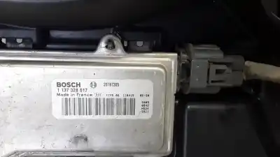 Peça sobressalente para automóvel em segunda mão termoventilador elétrico por opel antara a (l07) 2.2 cdti referências oem iam f00s310231 1137328617 