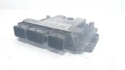 Peça sobressalente para automóvel em segunda mão CENTRALINA DE MOTOR UCE por CITROEN BERLINGO / BERLINGO FIRST FURGONETA/MONOVOLUMEN (M_)  Referências OEM IAM 9663943980  ECU-5