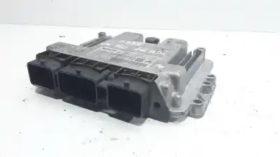 Second-hand car spare part ecu engine control for citroen c4 picasso i monospace (ud_) 1.6 hdi oem iam references 9665674480