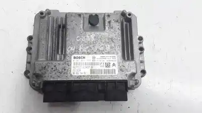 Second-hand car spare part ecu engine control for citroen c4 picasso i monospace (ud_) 1.6 hdi oem iam references 9665674480 0281014729 ecu-6