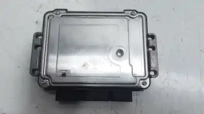 Second-hand car spare part ecu engine control for citroen c4 picasso i monospace (ud_) 1.6 hdi oem iam references 9665674480 0281014729 ecu-6