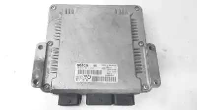 Second-hand car spare part ecu engine control for citroen jumpy 2.0 hdi oem iam references 9651175180 0281011343 ecu-6