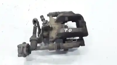 Автозапчасти б/у задний правый тормозной суппорт за OPEL ASTRA J (P10) 1.6 (68) ссылки OEM IAM   