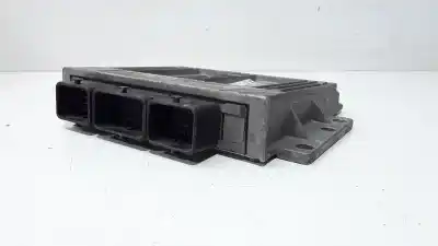 Pièce détachée automobile d'occasion CALCULATEUR MOTEUR ECU pour CITROEN C2 (JM_)  Références OEM IAM 9651556680 9642222380 