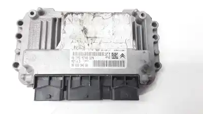 Автозапчастина б/у ебу контролер двигуна для peugeot 307 break/sw (s2) sw посилання на oem iam 9663394680 0281201610 