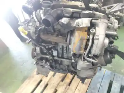 Second-hand car spare part complete engine for ford focus ii (da_, hcp, dp) 1.6 tdci oem iam references g8da  m3-1