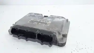Автозапчастина б/у ебу контролер двигуна для AUDI A3 (8L) 1.9 TDI Посилання на OEM IAM 038906018BP 0281001848 ECU-7