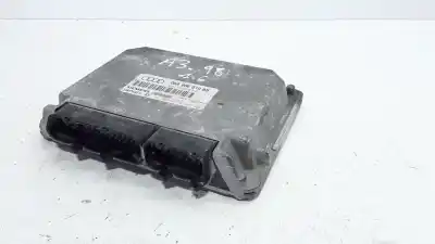 Автозапчастина б/у ебу контролер двигуна для AUDI A3 (8L) 1.6 Ambiente Посилання на OEM IAM 06A906019BS 5WP455103 ECU-8