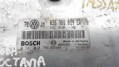 Second-hand car spare part ecu engine control for volkswagen passat b5.5 variant (3b6) 1.9 tdi oem iam references 038906019er 0281010704 ecu-9 Second-hand car spare part ecu engine control for volkswagen passat b5.5 variant (3b6) 1.9 tdi oem iam references 038906019er 0281010704 ecu-9