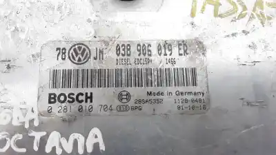 Second-hand car spare part ecu engine control for volkswagen passat b5.5 variant (3b6) 1.9 tdi oem iam references 038906019er 0281010704 ecu-9 Second-hand car spare part ecu engine control for volkswagen passat b5.5 variant (3b6) 1.9 tdi oem iam references 038906019er 0281010704 ecu-9