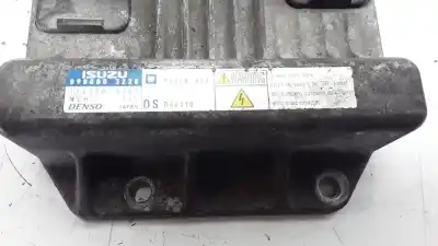 Pezzo di ricambio per auto di seconda mano centralina motore per opel meriva essentia riferimenti oem iam 8980003220 1125000200 ecu-10