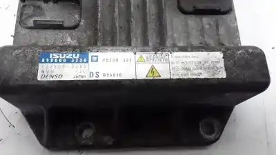 Pezzo di ricambio per auto di seconda mano centralina motore per opel meriva essentia riferimenti oem iam 8980003220 1125000200 ecu-10