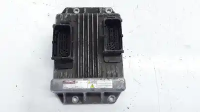Tweedehands auto-onderdeel ecu motorcontroller voor opel combo familiar oem iam-referenties 8980215700 98021570 ecu-11