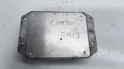 Tweedehands auto-onderdeel ecu motorcontroller voor opel combo familiar oem iam-referenties 8980215700 98021570 ecu-11