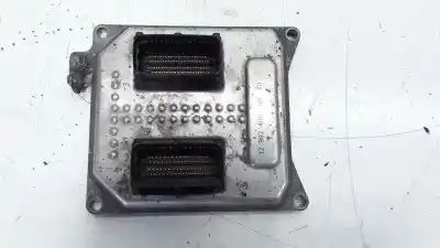Second-hand car spare part ECU ENGINE CONTROL for OPEL ZAFIRA B FURGONETA/MONOVOLUMEN (A05)  OEM IAM references 12992406 5WK9395 ECU-11