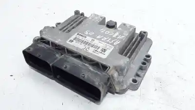 Автозапчастина б/у ЕБУ КОНТРОЛЕР ДВИГУНА для OPEL ASTRA H (A04)  Посилання на OEM IAM 98074154 0281014643 ECU-11