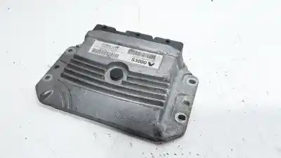 İkinci el araba yedek parçası ECU MOTOR KONTROL CIHAZI için RENAULT MODUS / GRAND MODUS (F/JP0_)  OEM IAM referansları 8200411717 8200376474 ECU-13