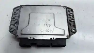 Pezzo di ricambio per auto di seconda mano centralina motore per renault modus / grand modus (f/jp0_) 1.4 (jp01, jp0j) riferimenti oem iam 8200411717 8200376474 ecu-13