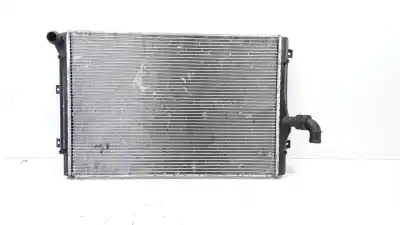 Автозапчастина б/у ВОДЯНИЙ РАДІАТОР для AUDI A3 (8P1)  Посилання на OEM IAM 1K0122291L  
