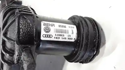 Peça sobressalente para automóvel em segunda mão intercooler por audi a3 (8p1) 2.0 tdi 16v referências oem iam 1k0145803a  