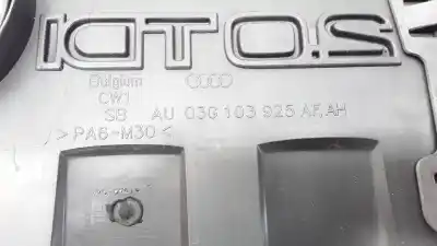 Pezzo di ricambio per auto di seconda mano coperchio motore per audi a3 (8p1) 2.0 tdi 16v riferimenti oem iam 03g103925af  