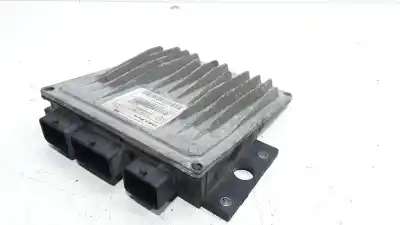 Second-hand car spare part ECU ENGINE CONTROL for RENAULT CLIO III (BR0/1, CR0/1)  OEM IAM references 8200909666 8200911560 ECU-14