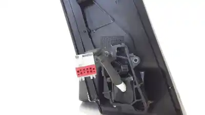 Peça sobressalente para automóvel em segunda mão espelho retrovisor esquerdo por ford focus ii (da_, hcp, dp) 1.6 tdci referências oem iam 024440 034440 