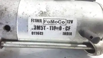 Pezzo di ricambio per auto di seconda mano motorino di avviamento per ford focus ii (da_, hcp, dp) 1.6 tdci riferimenti oem iam 3m5t11000cf 8116ci 