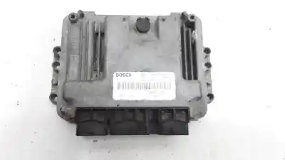 Автозапчастина б/у ебу контролер двигуна для renault espace iv (jk0) 2.2 dci turbodiesel посилання на oem iam 8200311550 0281011724 ecu-15