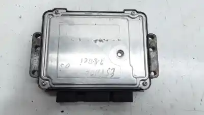 Автозапчастина б/у ебу контролер двигуна для renault espace iv (jk0) 2.2 dci turbodiesel посилання на oem iam 8200311550 0281011724 ecu-15