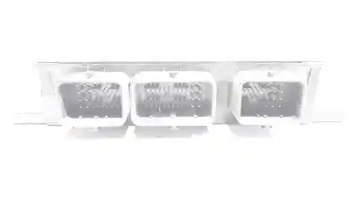 Pezzo di ricambio per auto di seconda mano centralina motore per renault scénic ii (jm0/1_) 1.5 dci (jm1e, jm16) riferimenti oem iam 8200498188 8200469340 ecu-15