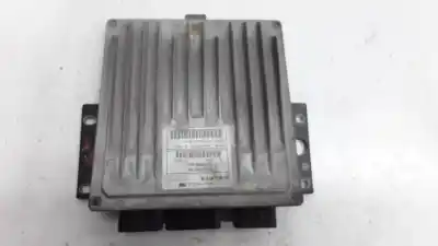 Pezzo di ricambio per auto di seconda mano centralina motore per renault scénic ii (jm0/1_) 1.5 dci (jm1e, jm16) riferimenti oem iam 8200498188 8200469340 ecu-15
