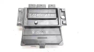 Pezzo di ricambio per auto di seconda mano centralina motore per renault scénic ii (jm0/1_) 1.5 dci (jm1e, jm16) riferimenti oem iam 8200498188 8200469340 ecu-15