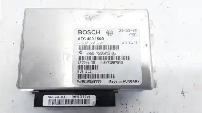 Second-hand car spare part electronic module for bmw x3 1 e83 manual oem iam references 1137328119  me-11