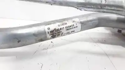 Peça sobressalente para automóvel em segunda mão mecanismo de escova dianteira por bmw x3 1 e83 manual referências oem iam 67636914577  