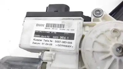 Second-hand car spare part passenger side right window regulator for bmw x3 1 e83 manual oem iam references 69259641  