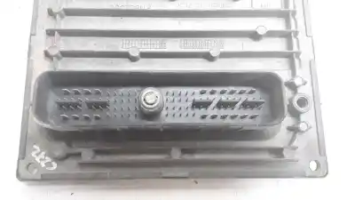 Peça sobressalente para automóvel em segunda mão centralina de motor uce por ford fiesta (cb1) 1.4 16v cat referências oem iam 6s6112a650gd s120977313 ecu-16