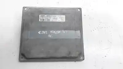 Peça sobressalente para automóvel em segunda mão centralina de motor uce por ford fiesta (cb1) 1.4 16v cat referências oem iam 6s6112a650gd s120977313 ecu-16