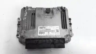 Pezzo di ricambio per auto di seconda mano centralina motore per ford focus ii sedán (db_, fch, dh) 1.4 riferimenti oem iam 4m5112a650ne 0281011263 ecu-17