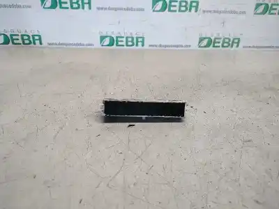 Peça sobressalente para automóvel em segunda mão Display Gps / Multimídia por PEUGEOT 207 Urban Referências OEM IAM 9665103980  