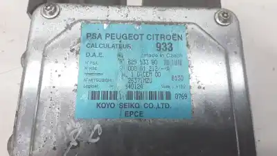 Second-hand car spare part electronic module for citroen c2 collection oem iam references 9662993380  me-1