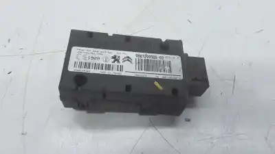 Автозапчасти б/у ЭЛЕКТРОННЫЙ МОДУЛЬ за PEUGEOT 508  ссылки OEM IAM 9807299980 98018538001 ME-2