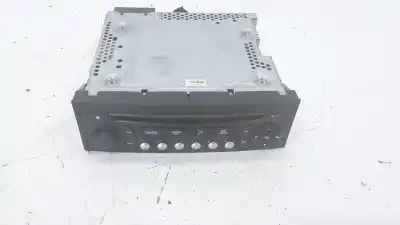 Recambio de automóvil de segunda mano de SISTEMA AUDIO / RADIO CD para PEUGEOT 207/207+ (WA_, WC_) 1.4 referencias OEM IAM 96750215XT  