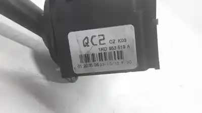 Pezzo di ricambio per auto di seconda mano comando pulito per audi a3 (8p1) 2.0 tdi 16v riferimenti oem iam 1k0953519a  