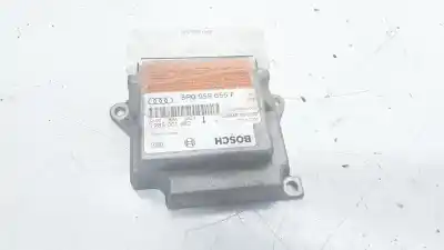 Second-hand car spare part Airbag Control Unit for AUDI A3 (8P1) 2.0 TDI 16V OEM IAM references 8P0959655F 0285001482 